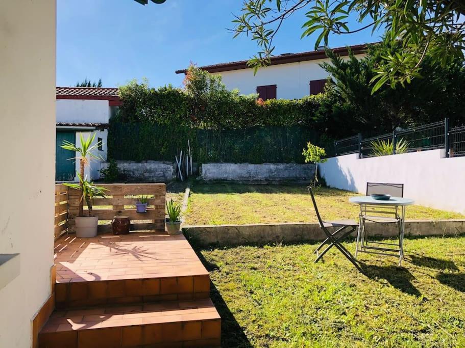 Le Petit Erromardie Saint-Jean-de-Luz Exterior foto